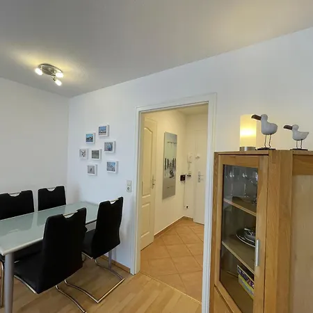 06 Strandkieker Mit Balkon * 바베