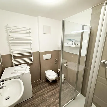 06 Strandkieker Mit Balkon * 바베