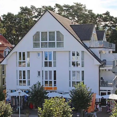 06 Strandkieker Mit Balkon Baabe